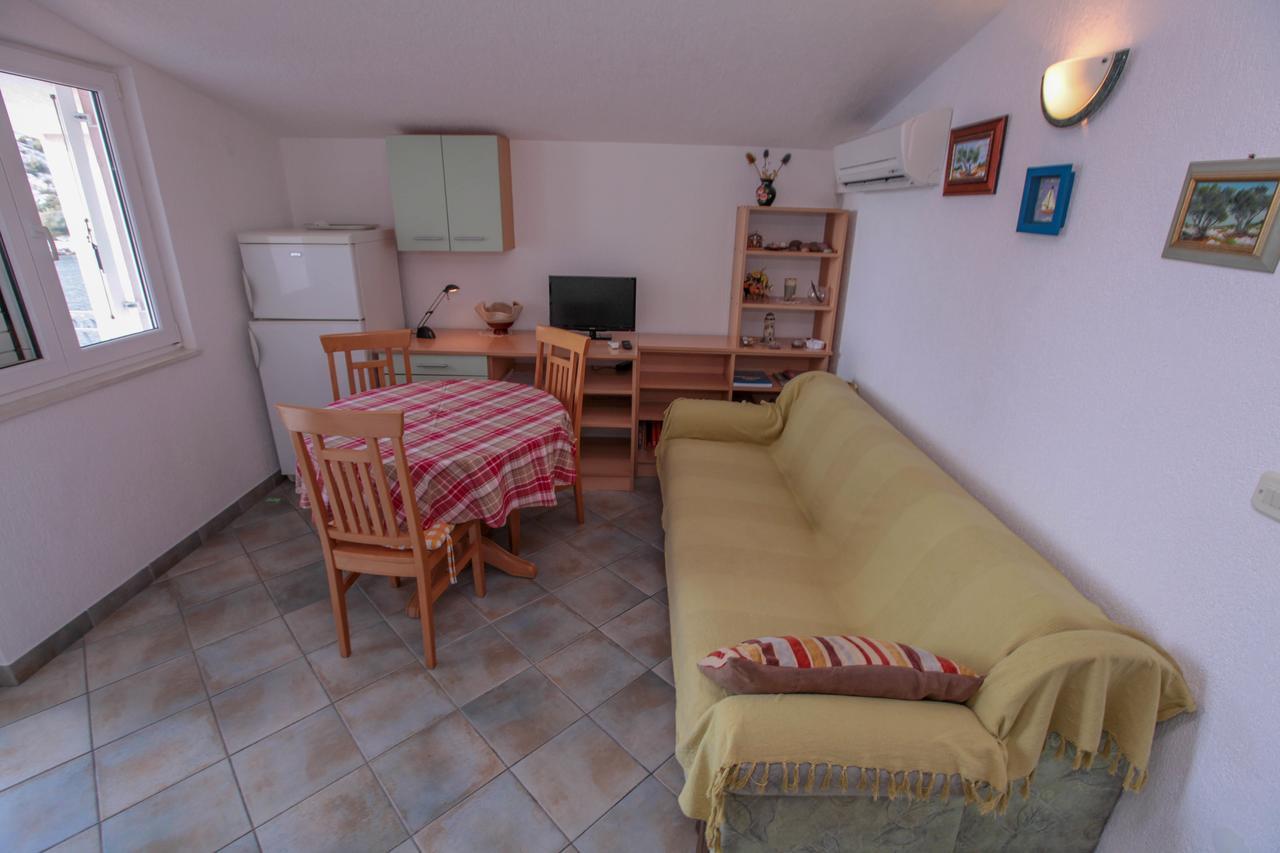 Apartments Mama Rogoznica  Buitenkant foto