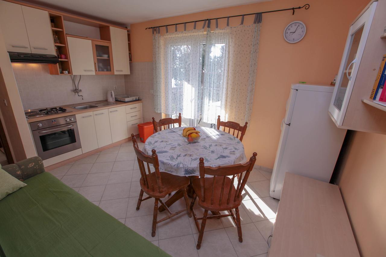 Apartments Mama Rogoznica  Buitenkant foto